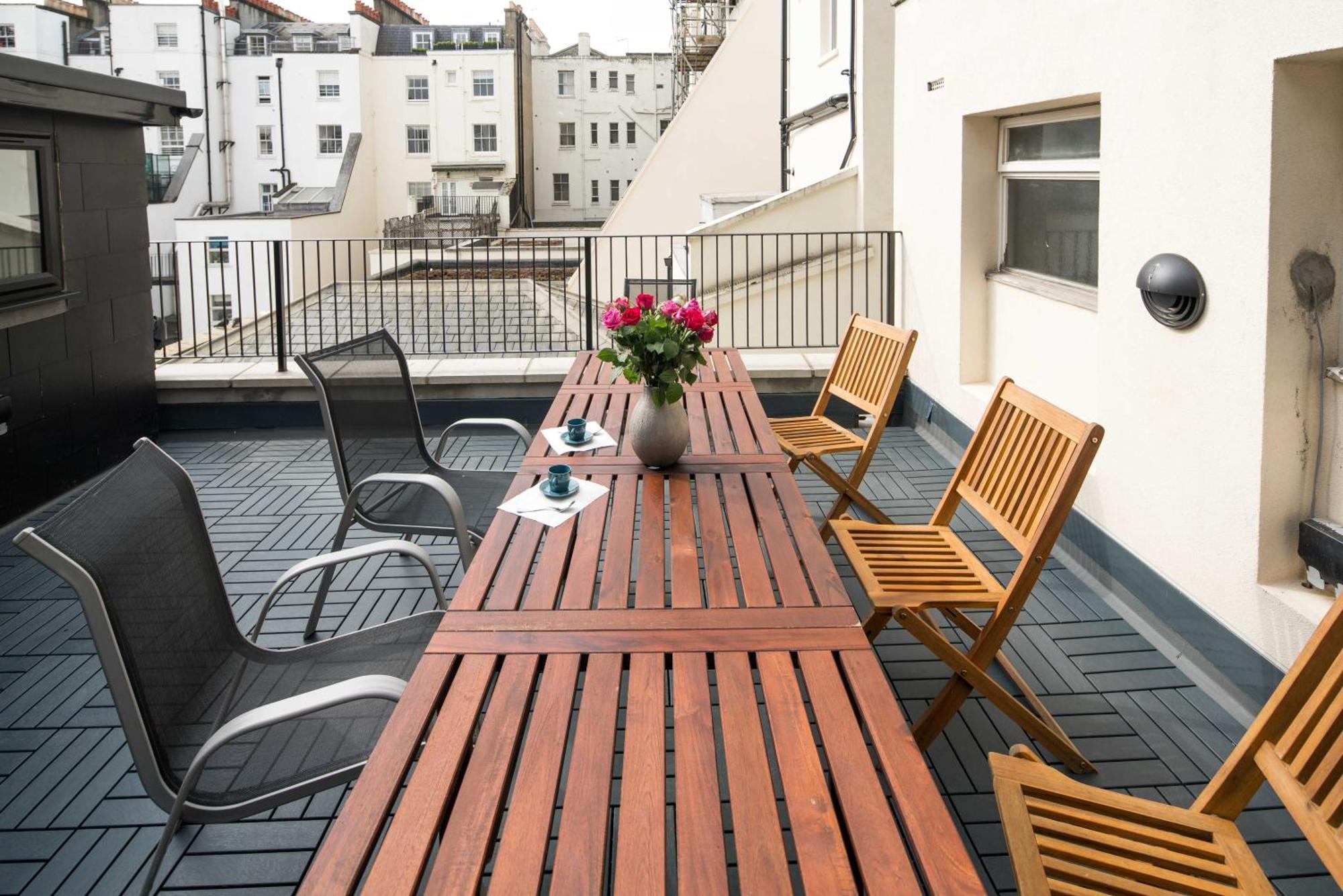 Roof Haven At Kensington Mews Appartement Londen