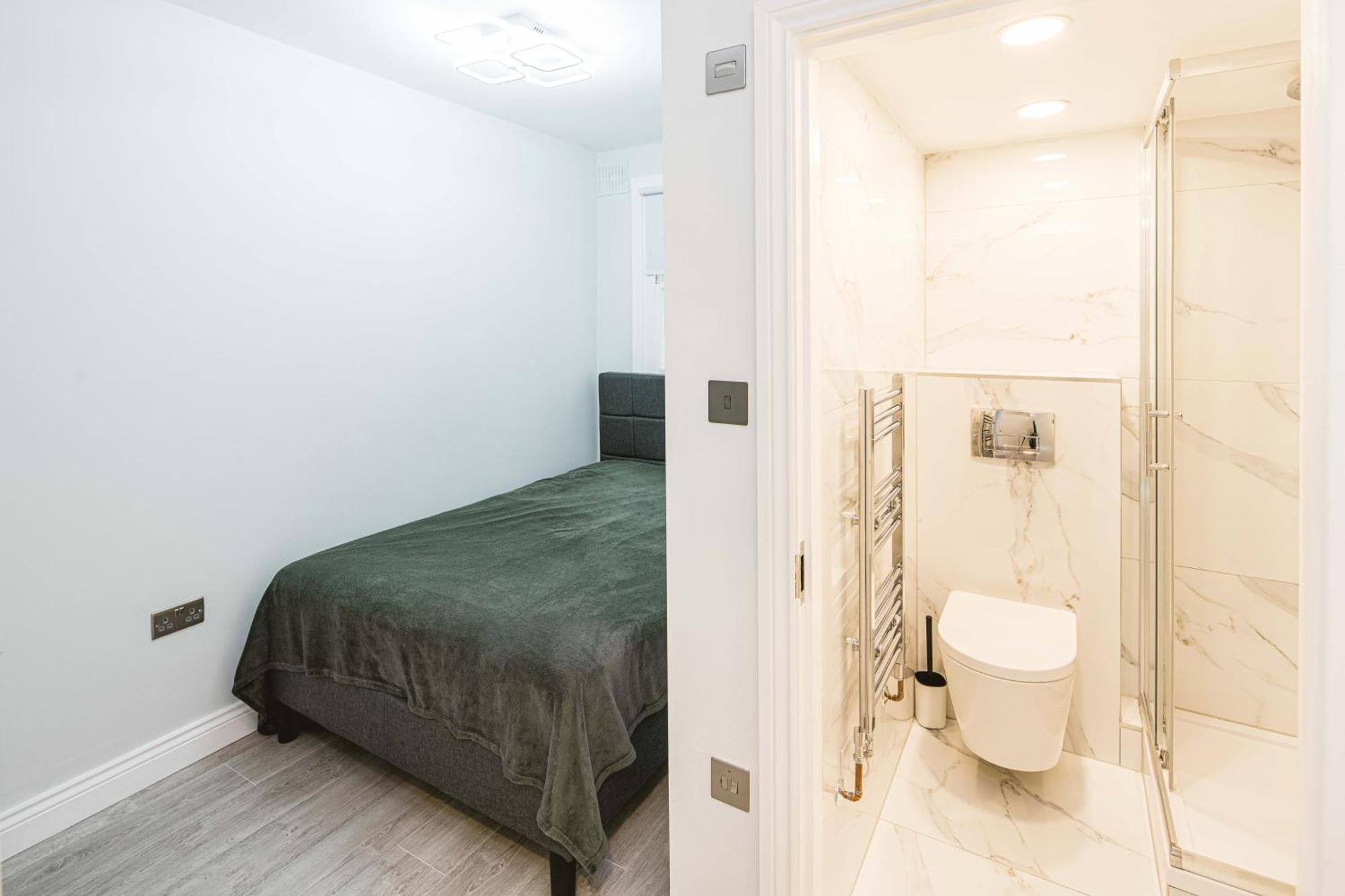 Appartement Roof Haven At Kensington Mews