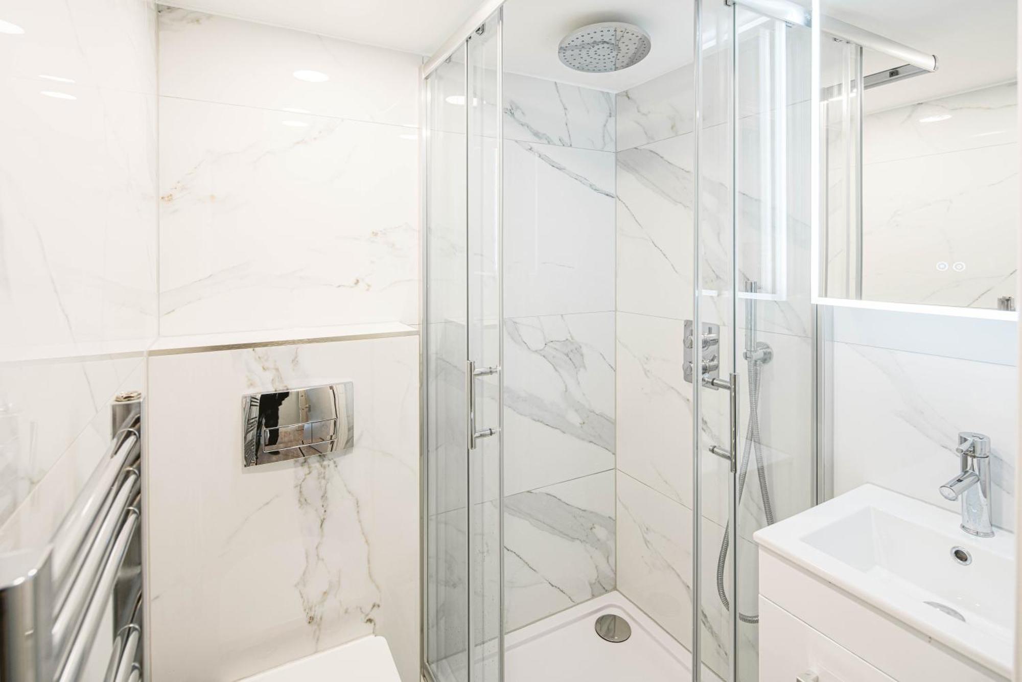 Appartement Roof Haven At Kensington Mews Londen