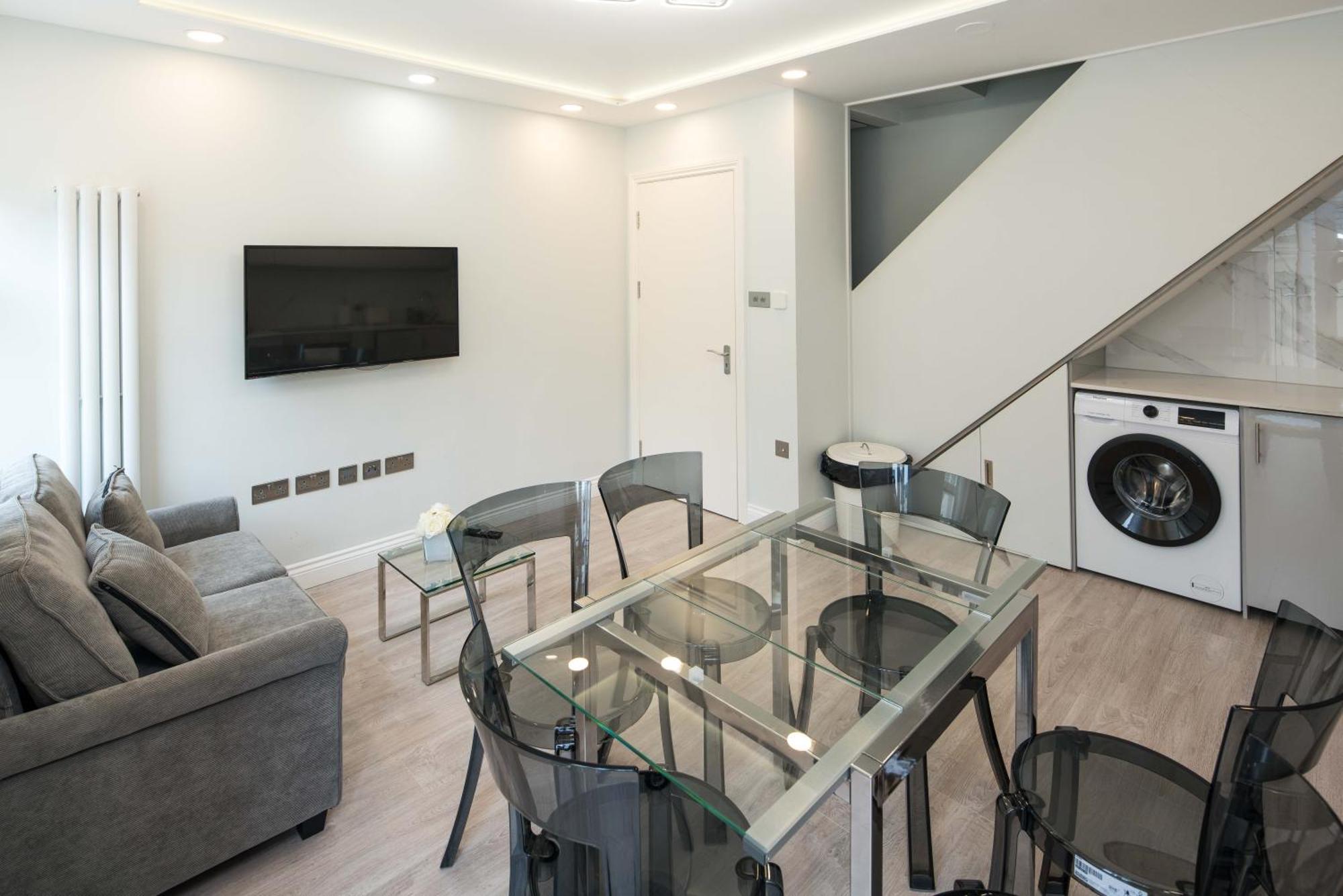 Appartement Roof Haven At Kensington Mews Londen