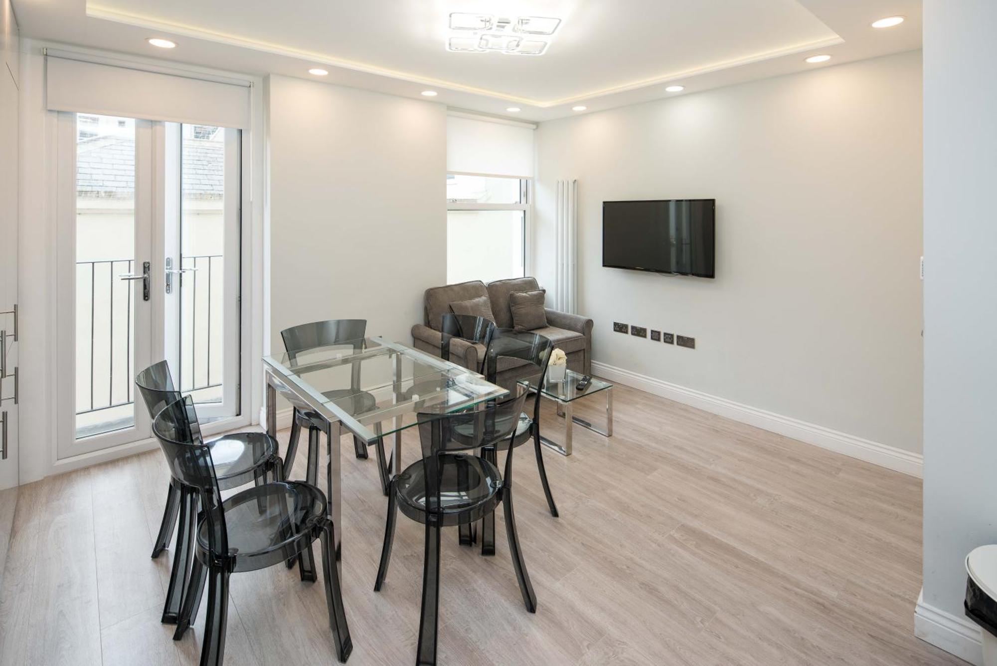 Roof Haven At Kensington Mews Londen